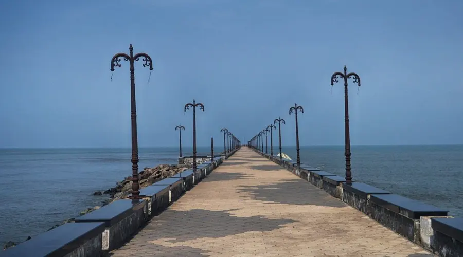 Beypore Beach